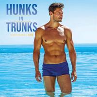 Hunks in Trunks Kalender 2026 Hunks in Trunks Kalender 2026