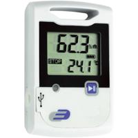 Dostmann Electronic 5005-0002 LOG20 Multidatalogger Te meten grootheid Temperatuur, Luchtvochtigheid -30 tot 60 °C 0 tot 99 % Hrel