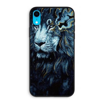 Darkness Lion: iPhone XR Biologisch afbreekbaar hoesje