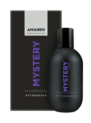 Amando Mystery aftershave