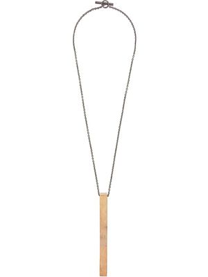 Parts of Four collier à pendentif - Or
