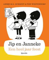 Jip en Janneke - Een heel jaar feest - Annie M.G. Schmidt - ebook