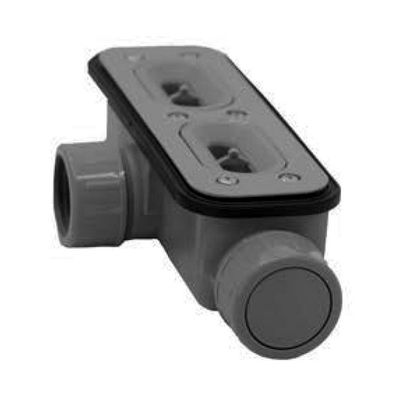 Douchesifon BWS Plato 54 mm