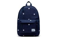 Herschel Classic Mid-Volume Rugzak - Navy
