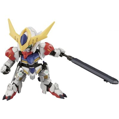 Gundam Iron-Blooded Orphans: SD - BB402 Gundam Barbatos Lupus DX Model Kit