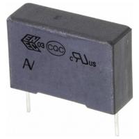 Kemet 46KI315000M2M 1 stuk(s) Foliecondensator Bulk