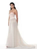 Poirier S323-250 Overrok Blush | Maat: S