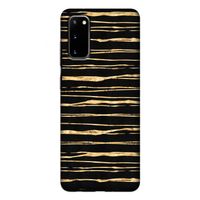 Gouden strepen: Samsung Galaxy S20 Tough Case
