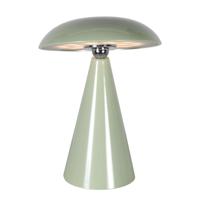 Steinhauer Oplaadbare tafellampMush groen - 4856G