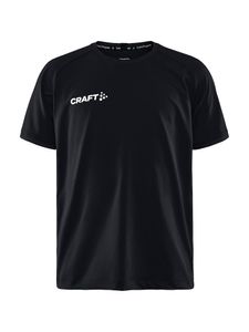 Craft 1911102 Progress Indoor Jersey Jr - Black - 158/164