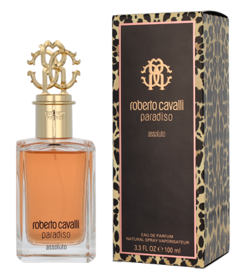 Roberto Cavalli Paradiso Assoluto Eau de Parfum Spray 100 ml Dames