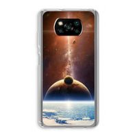 Omicron 2019: Xiaomi Poco X3 Pro Transparant Hoesje
