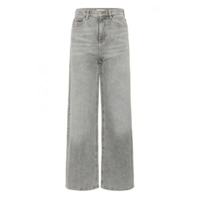 In wear - Grijs | unisex | Jeans | Grijs | 33 | regular | Kamst mode