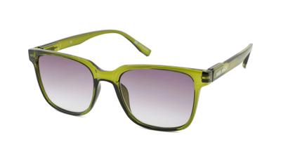 Leesbril Vista Bonita Cubo Gradient-Army Green-+0.50