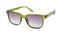 Leesbril Vista Bonita Cubo Gradient-Army Green-+0.50 Leesbril Vista Bonita Cubo Gradient-Army Green-+0.50