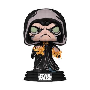 Star Wars: Retro Series POP! Vinyl Figure Palpatine Special Edition 9 cm