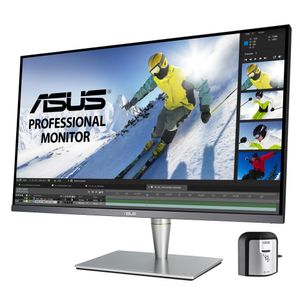 ASUS PA32UC-K computer monitor 81,3 cm (32") 3840 x 2160 Pixels 4K Ultra HD LED Zwart, Grijs