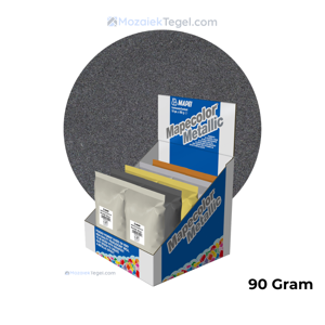 Mapei | Mapecolor Metallic | Stardust | Voegmiddel Mengsel | 90 gram