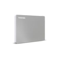 Toshiba Canvio Flex externe harde schijf 4000 GB Zilver - thumbnail