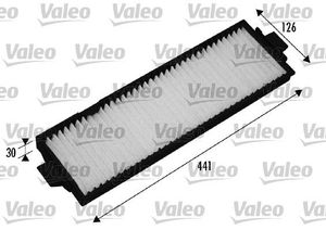 Interieurfilter 715514
