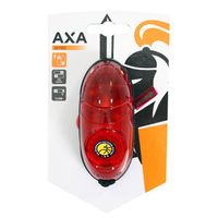 AXA Achterlicht Axa Retro Batterij (op kaart) - thumbnail