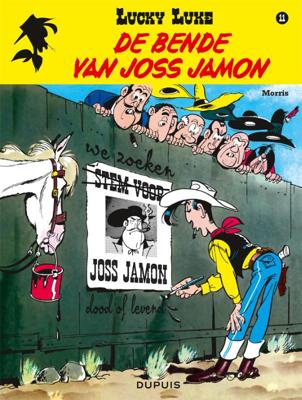 De bende van Joss Jamon (Paperback)