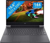 HP Victus Gaming 15-fb2950nd AMD Ryzen™ 5 8645HS Laptop 39,6 cm (15.6") Full HD 16 GB DDR5-SDRAM NVIDIA GeForce RTX 4060 Wi-Fi 6 (802.11ax) Windows 11 Home Zwart - thumbnail