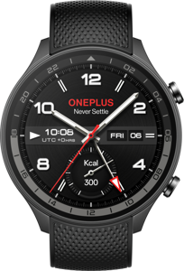 OnePlus Watch 2R  Gunmetal Gray