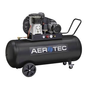 Aerotec 251200001 Pneumatische compressor 200 l 10 bar