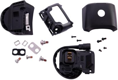 SHIMANO accuhouder "bm-e8016" bat.holder shim.bm-e8016 600mm cable length