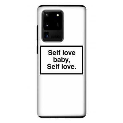Self love: Samsung Galaxy S20 Ultra Tough Case