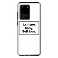 Self love: Samsung Galaxy S20 Ultra Tough Case