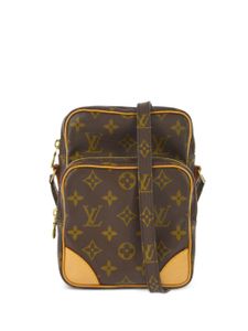 Louis Vuitton Pre-Owned sac à bandoulière Amazon (2002) - Marron