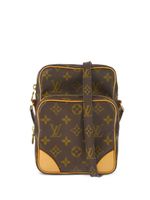 Louis Vuitton Pre-Owned sac à bandoulière Amazon (2002) - Marron - thumbnail