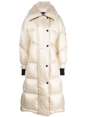 Moncler Grenoble doudoune Chamoille - Tons neutres