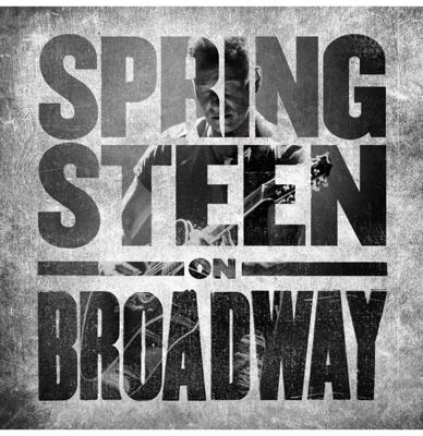 Bruce Springsteen - Springsteen On Broadway 4LP