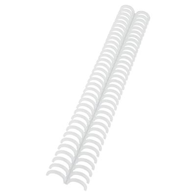 Bindkam GBC ClickBind Transparant 16 mm (50 Stuks)