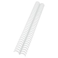 Bindkam GBC ClickBind Transparant 16 mm (50 Stuks)