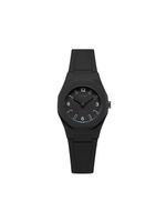 D1 Milano montre Nano Glitter Nanochrome 32 mm - Noir