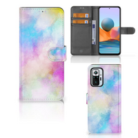 Hoesje Xiaomi Redmi Note 10 Pro Watercolor Light