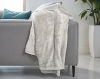 Primaviera Deluxe Teddy plaid Beige 150 x 200 cm