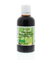Elix Oregano/marjolein tinctuur bio