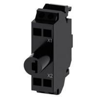 Siemens 3SU1401-2BG60-3AA0 LED-module Wit 24 V 1 stuk(s)