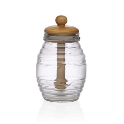 Honingpot Versa Borosilicaatglas