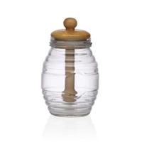 Honingpot Versa Borosilicaatglas