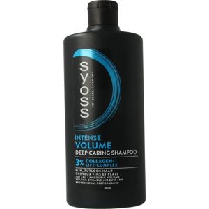Syoss Shampoo volume