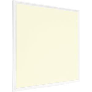 LED backlit paneel wit 60x60cm 30W 3000K 4050Lm - 5016000