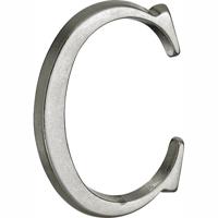 Huisletter Roman 50mm-C MAC