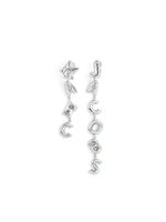 Marc Jacobs boucles d'oreilles pendantes Balloon - Argent