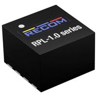 RECOM RPL-1.0-CT Spanningsregelaar - DC/DC-schakelregelaar 1 A - thumbnail